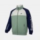 Nike Sportswear Swoosh Colorblock Τζάκετ Πράσινο Μπλε /pre owned